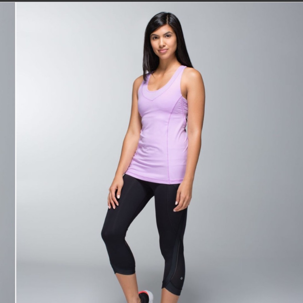 Lululemon Tone It Tank